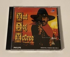 Mad Dog McCree - Philips CDI