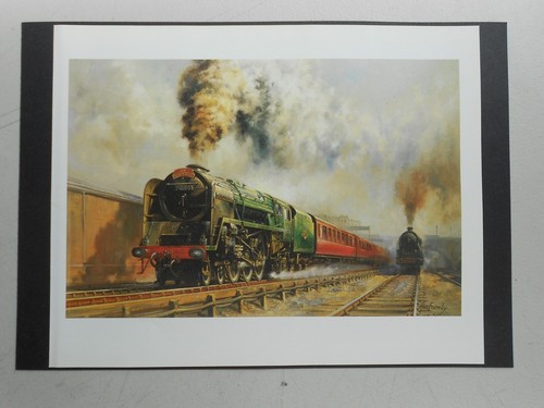 Railway print the - the, duke