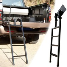 Pickup Truck Step Tailgate
