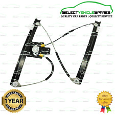 NEW CITROEN C5 (MK2) PASSENGER SIDE FRONT ELECTRIC WINDOW REGULATOR 2008-2015