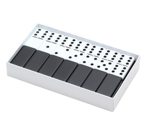 Premium dominoes double six - double,