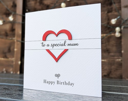 Mother personalised birthday - personalised,