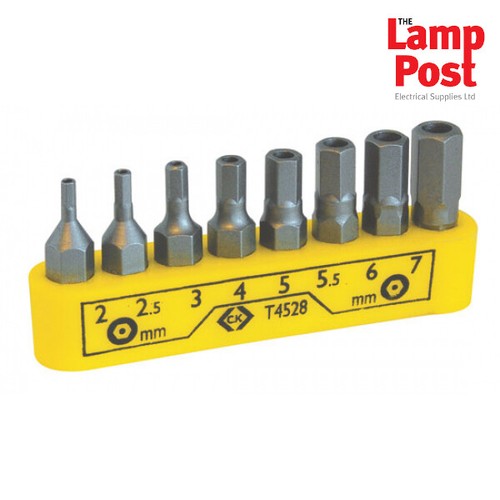 Tools t4528 piece - ck,