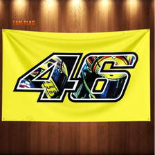 Valentino Rossi Fan's Banner /