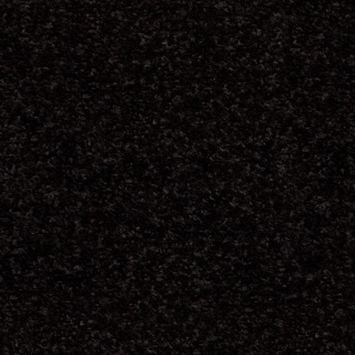 Black felt back twist - felt, quality