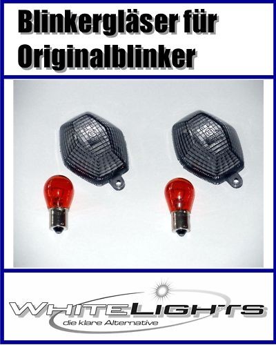 Black indicator lenses suzuki - black,
