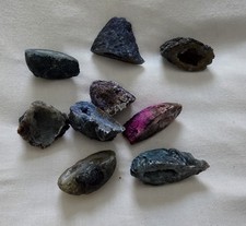 GREAT BARGAIN /  9 LARGE AGATE