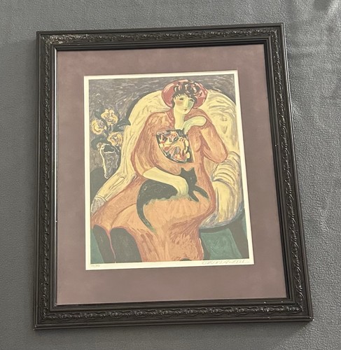 Barbara wood rosie signed - barbara,