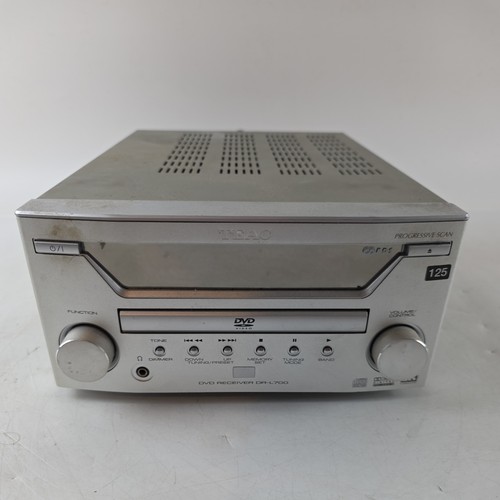 Teac l700 dvd - teac, receiver
