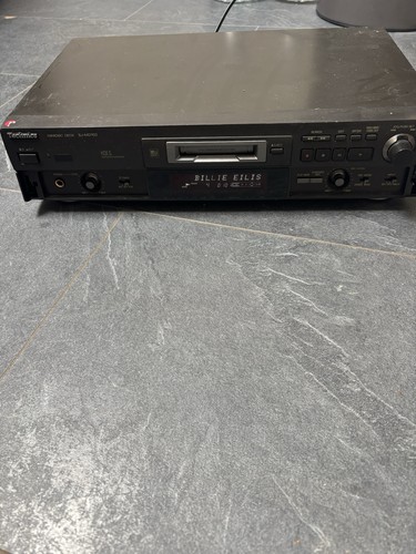 Technics md150 minidisc - sj,