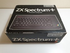 Sinclair ZX Spectrum 48k+