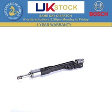 Bosch Petrol Fuel Injector For