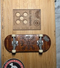 Fingerboard Complete setup 34mm Kinkalla, DTZero, illspills