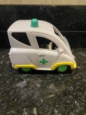 Fireman Sam Ambulance Vehicle