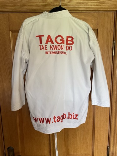 Tagb dobok size 190cm - tagb, 6/190cm
