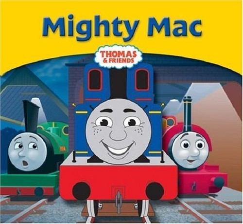 Mighty mac thomas story - (my,