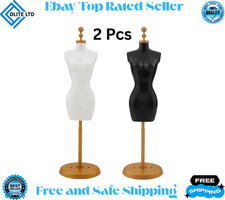 Female Mannequin Body with Stand Full Dress Form Display doll Clothes & Jewelry