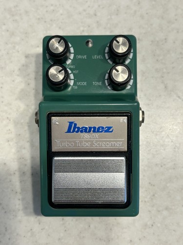 Ibanez ts9dx turbo - ts9dx,