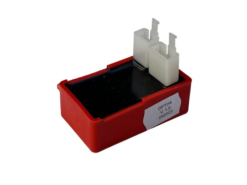 Starter control unit for - starter,