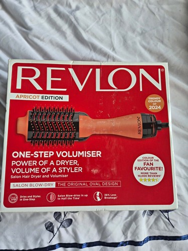 Revlon one step volumiser - revlon, one-step