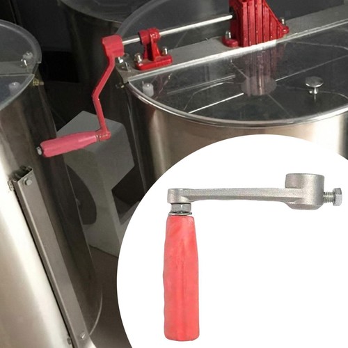 Honey extractor handle - honey,