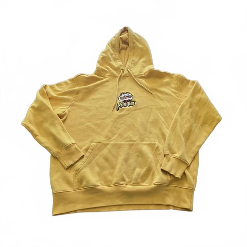 Pringle men yellow hoody - men's,