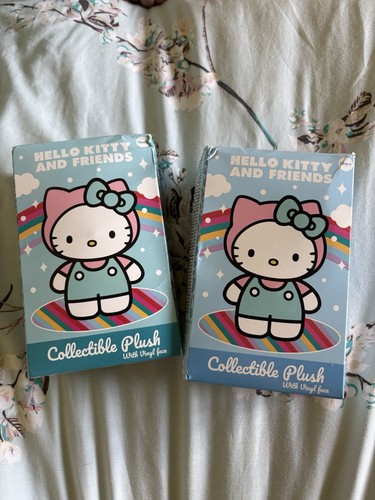 Hello kitty surprise box - hello,