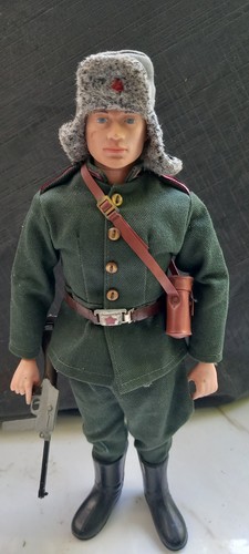 Action man vintage russian - action,