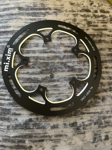Aluminium alloy bike chainring - alloy,