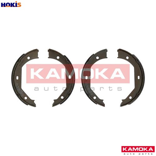 Brake shoe set parking - brake,