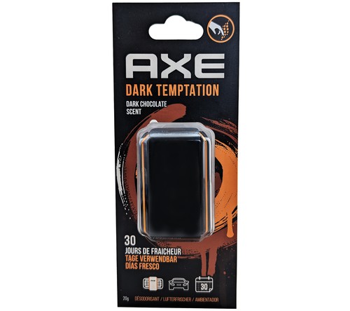 Axe auto air freshener dark - axe,