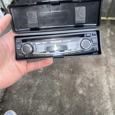 Panasonic CQ-C1313NW Face Off