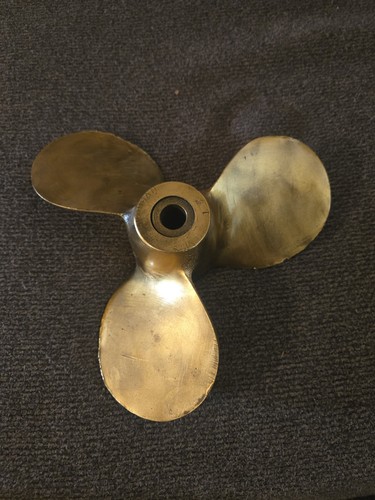 Smc brass bronze prop - 15,
