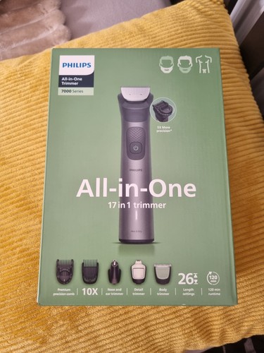 Philips multigroom 7000 - philips,