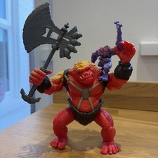 Vtg Small Soldiers Flatchoo Gorgonites Figure 1998 Hasbro Complete 90s FREE P&P!