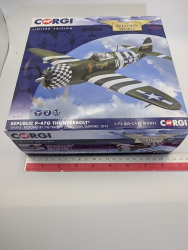 Corgi aviation republic - corgi,