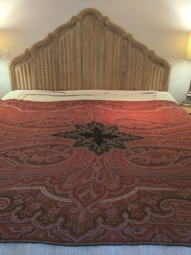 Victorian paisley woven - victorian,