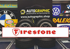 Firestone Tyres Large Sign
