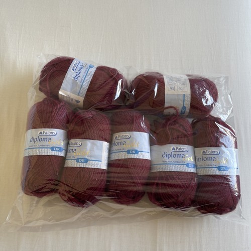 Patons diploma gold 7x50g - patons, dk
