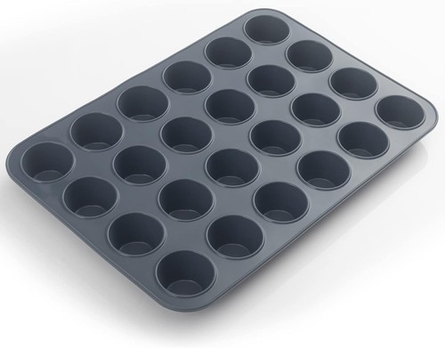 Mini muffin tray cup - mini, 24