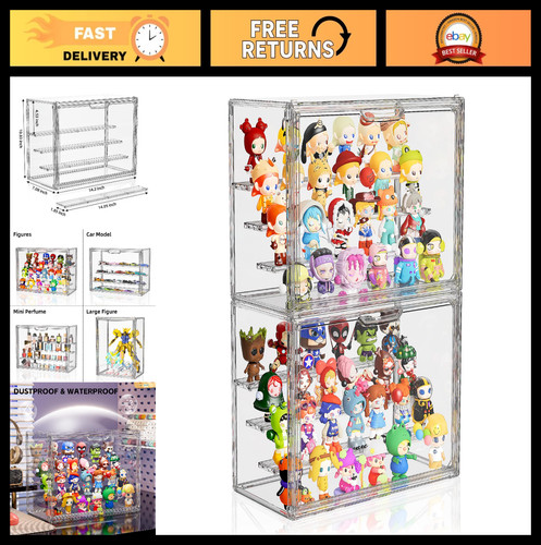 Stackable clear acrylic - stackable,