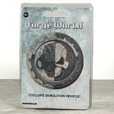 Forge World Cyclops Demolition