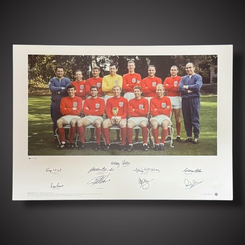 1966 england world cup winning - world,