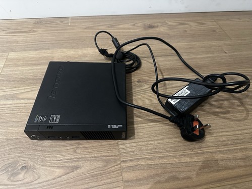 Lenovo thinkcentre tiny usff - tiny,