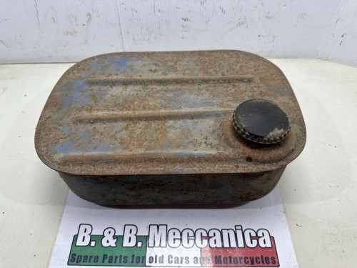 Lambretta 125 fuel - lambretta,