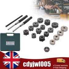 Universal Valve Seat Reamer Grinding Wheel Kit Set Repair Cutter Valve Tool