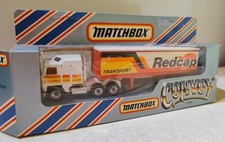 Matchbox Convoy CY-8 Kenworth