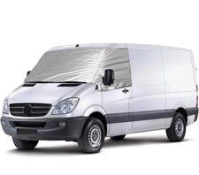 External Thermal  Windscreen Cover Mercedes Sprinter