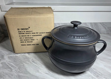 Le Creuset Bean Pot Graphite