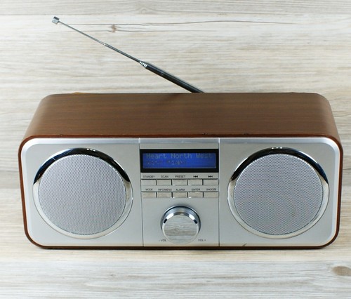 Tesco dr1402 dab digital - dab,